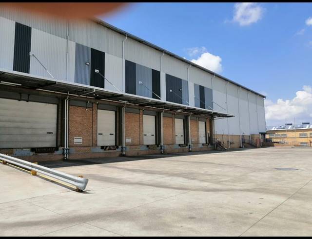 INDUSTRIAL PROPERTY TO RENT IN ELANDSFONTEIN